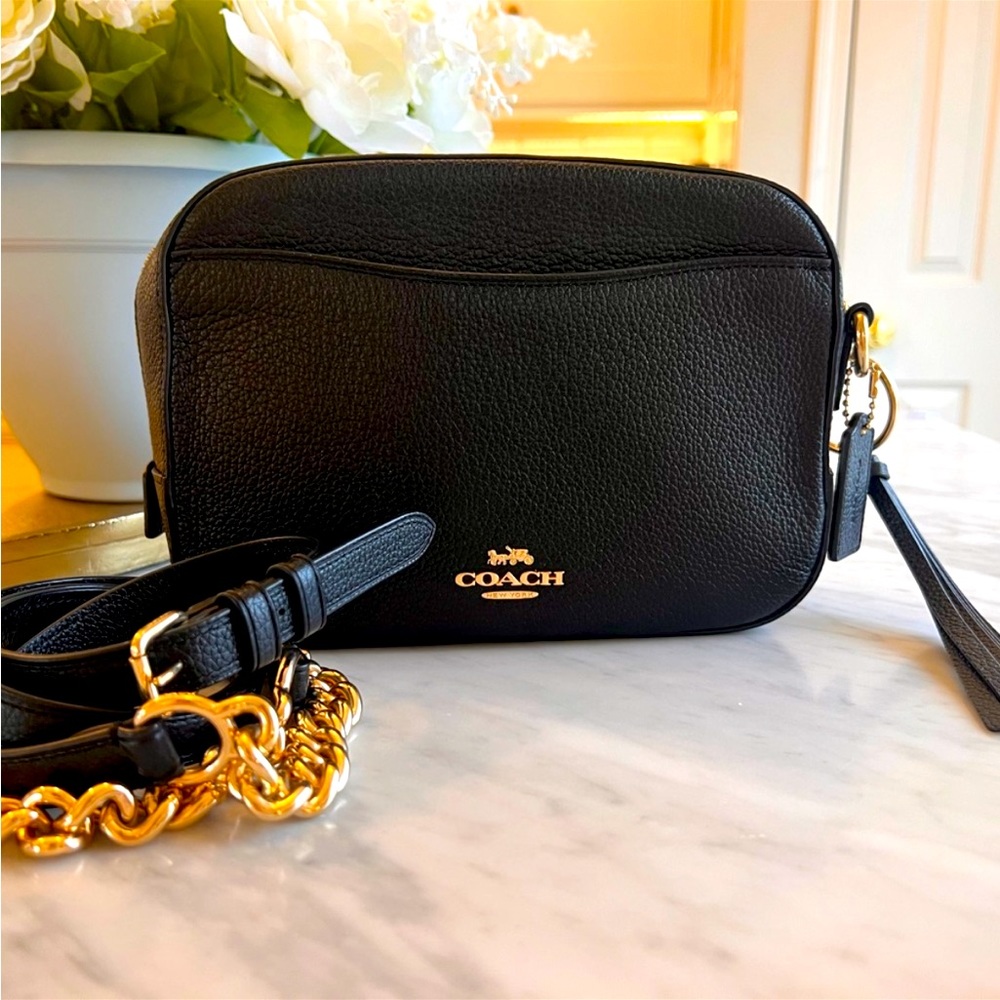 Coach Camera Crossbody Bag
